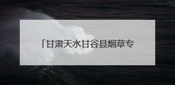 甘肃天水甘谷县烟草专卖局开展“粽香慰童稚，邻里共端阳”主题活动