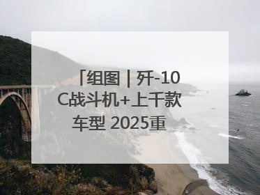 组图｜歼-10C战斗机+上千款车型 2025重庆国际车展来了
