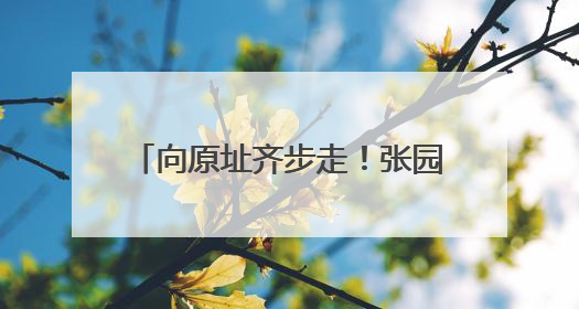 向原址齐步走！张园华严里石库门建筑群开始归位！整体归位预计6月7日完成